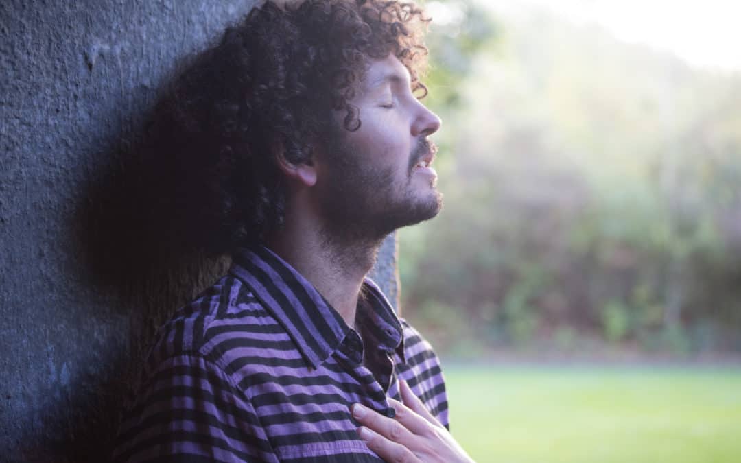 Frieden mit sich selbst schließen